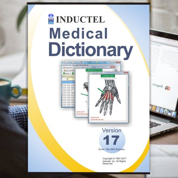 Breaking News! Inductel Medical Dictionary Now Supports Windows 11 and Microsoft Office 2021/365