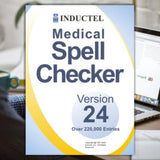 Inductel Medical Spell Checker 24