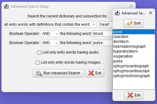 Medical Dictionary Software v. 24 Defines, Speaks, Illustrates, & Checks Spelling in Your Documents