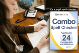 Combo Spell Checker 24 is bigger and better