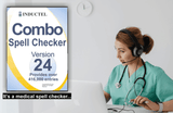 Combo Spell Checker 24 is bigger and better