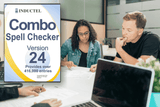 Combo Spell Checker 24 is bigger and better