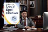 Legal Spell Checker Download, Version 24