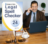 Legal Spell Checker Download, Version 24