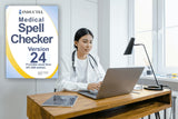 Medical Spell Checker 24 for Microsoft Office/Word