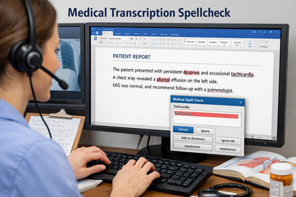 Medical Spell Checker 24 | Offline Professional Custom Dictionary