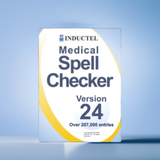 Medical Spell Checker 24 for Microsoft Office/Word