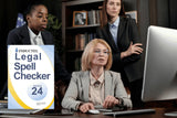 Legal Spell Checker Download, Version 24